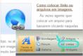 Como colocar textos com imagem na abreviação (listas)